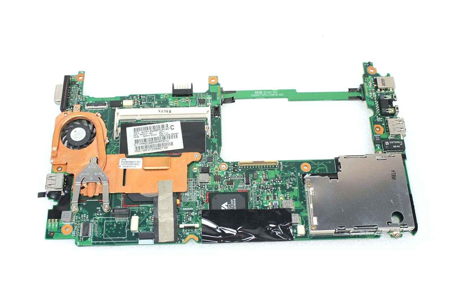 Hp 2133 аккумулятор