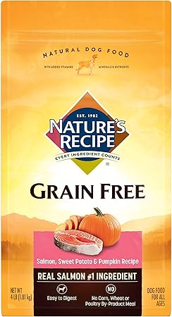 nature recipe grain free