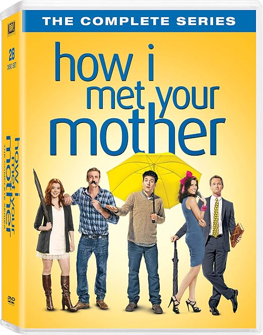 How I Met Your Mother The Complete Series