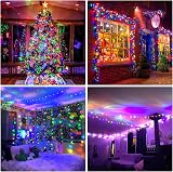 Etopgo USB Fairy Lights 5M 50 LED 8 Modes Indoor Outdoor Christmas view 6