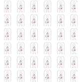 Dove Advanced Care Antiperspirant Deodorant Stick for Women Pack of 36 Clear Finish Trial and Travel Size 0.5 oz