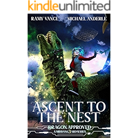 Ascent To The Nest: A Middang3ard Series (Dragon Approved Book 2) book cover