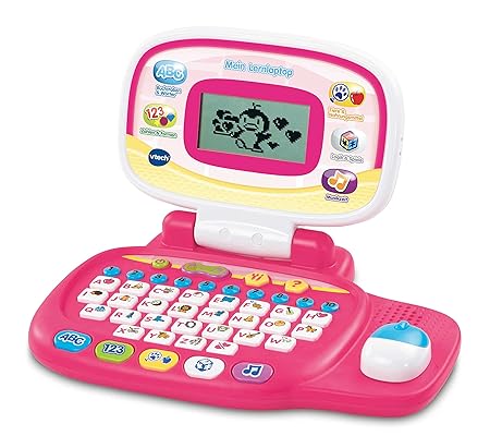 Vtech 80-155454 - Mein Lernlaptop, pink