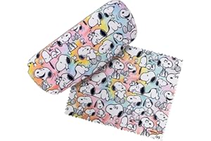 Spoontiques Other_Health_Care_Products Eyeglasses Case With Cleaning ClothEyeglass Case