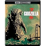 Godzilla (4K Ultra HD + Blu-ray) [4K UHD]