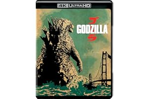 Godzilla (4K Ultra HD + Blu-ray + Digital) (4K Ultra HD)
