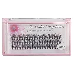 Bodermincer Grafting False Eyelashes 20D Soft 0.07