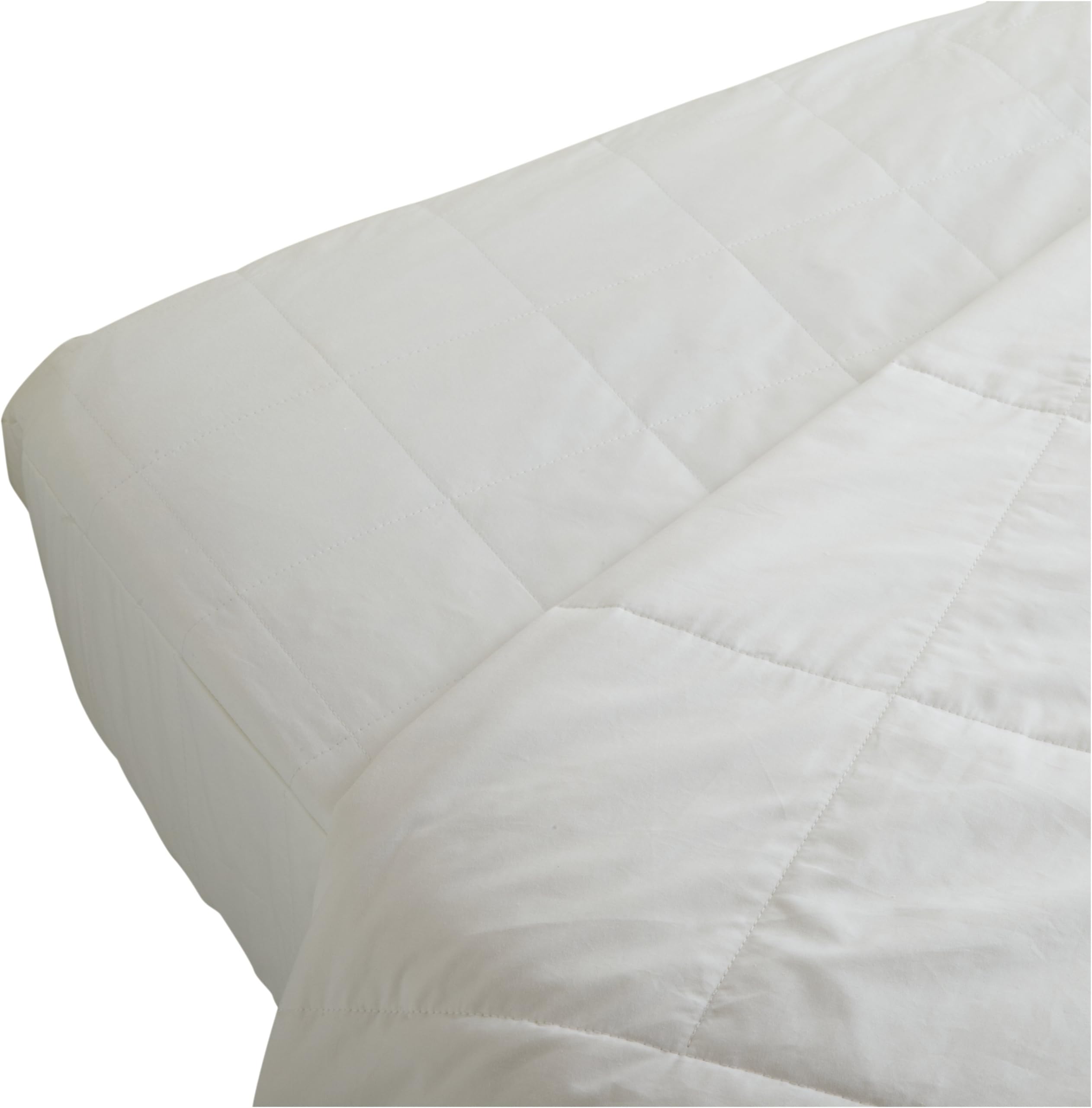 SMARTSILK Queen Duvet and Mattress Protector Set