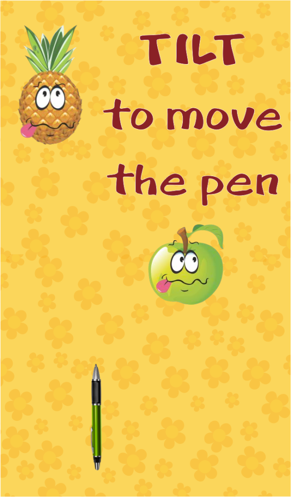 Pen PineApple Apple Pen 2