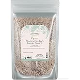 Starwest Botanicals Organic Slippery Elm Bark Powder - Traditional Herb for Tea & Recipes, Enjoy with Milk & Sweetener, Certified Kosher, Non-GMO - 4 oz Pouch