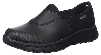 Skechers Sure Track, Zapatos de Seguridad para Mujer: Amazon.es: Zapatos y complementos