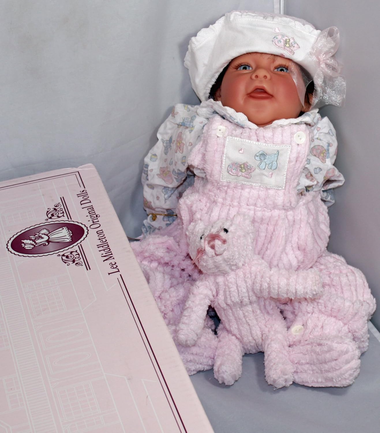 lee middleton dolls amazon