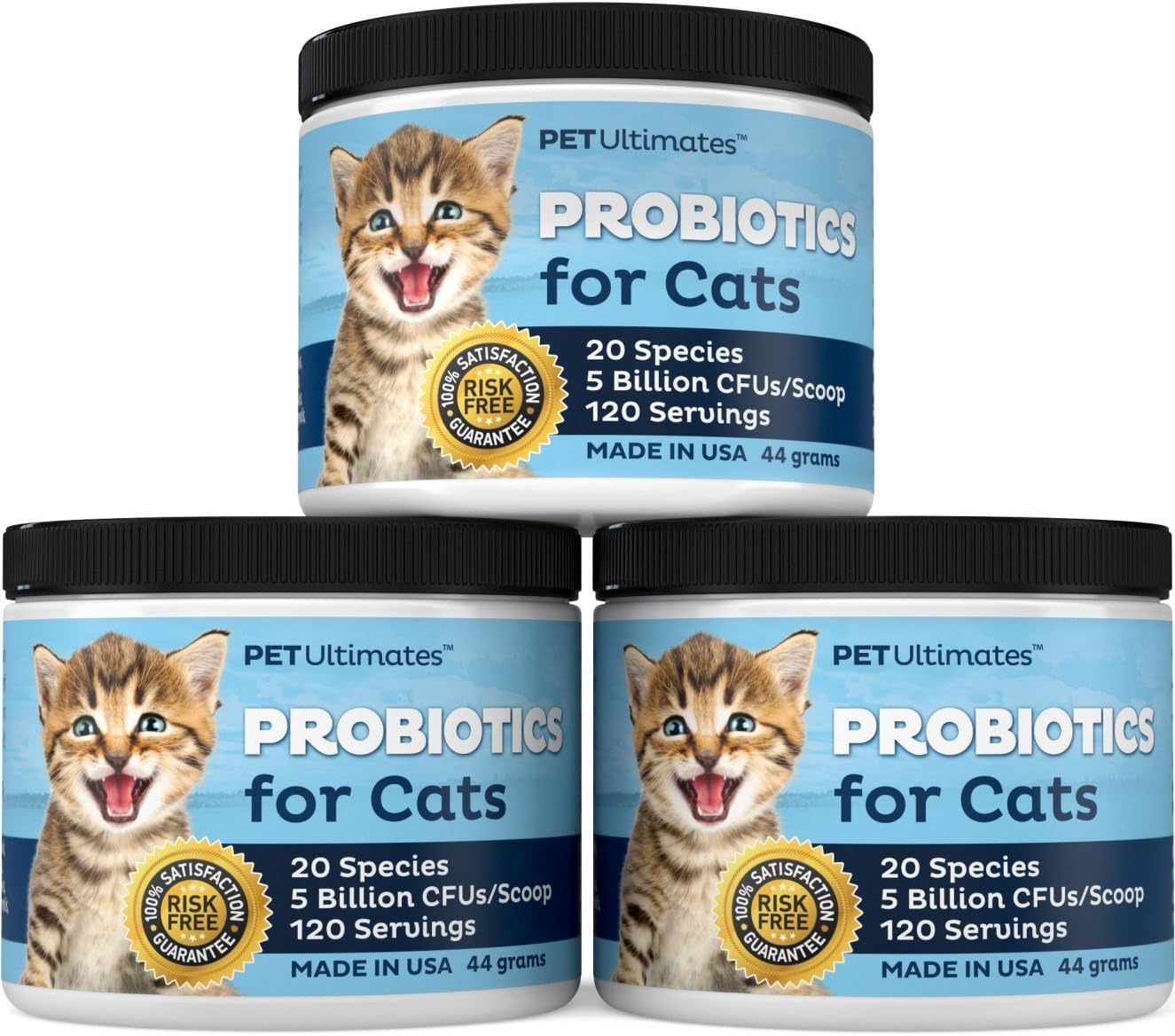 pet ultimates probiotics for cats