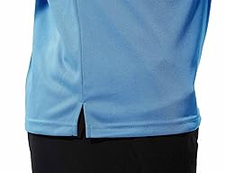 Rdruko Men's Activewear Polo Shirts Short Sleeve