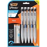 BIC MPMX5P51 Velocity Max Pencil, HB2, No. 2, 0.5 mm