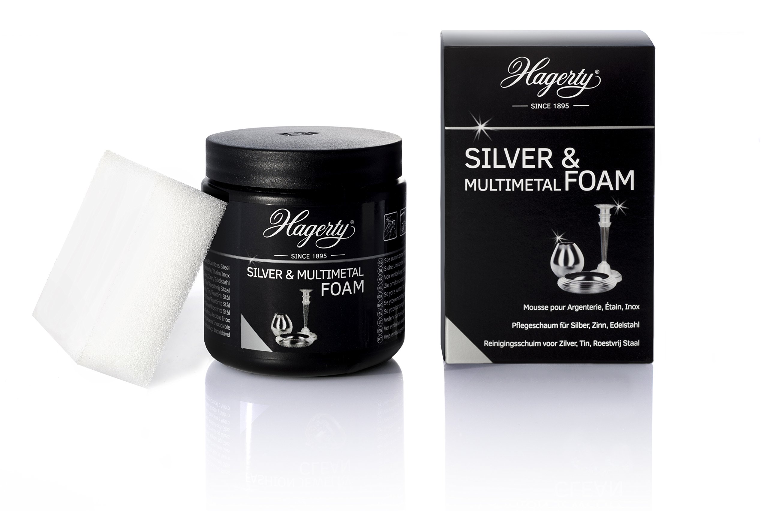 Hagerty Silver Foam (Silver & Multimetal) – 185 gr