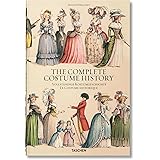 Auguste Racinet. The Complete Costume History (Multilingual Edition)