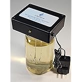 EZ-2 Basic Silver Generator Package by LifeForce Devices (14-Gauge) | Makes 32 oz. of fresh colloidal silver in 32 minutes