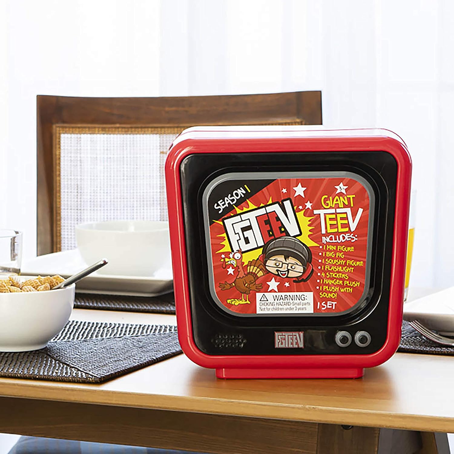 fgteev large tv set target