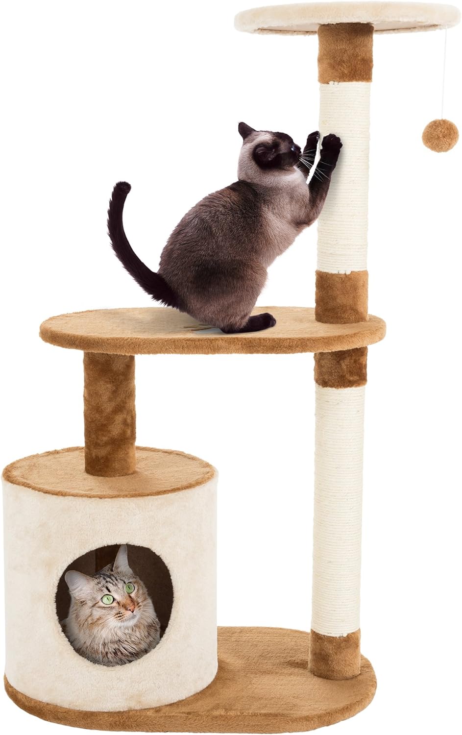 little whiskers cat trees