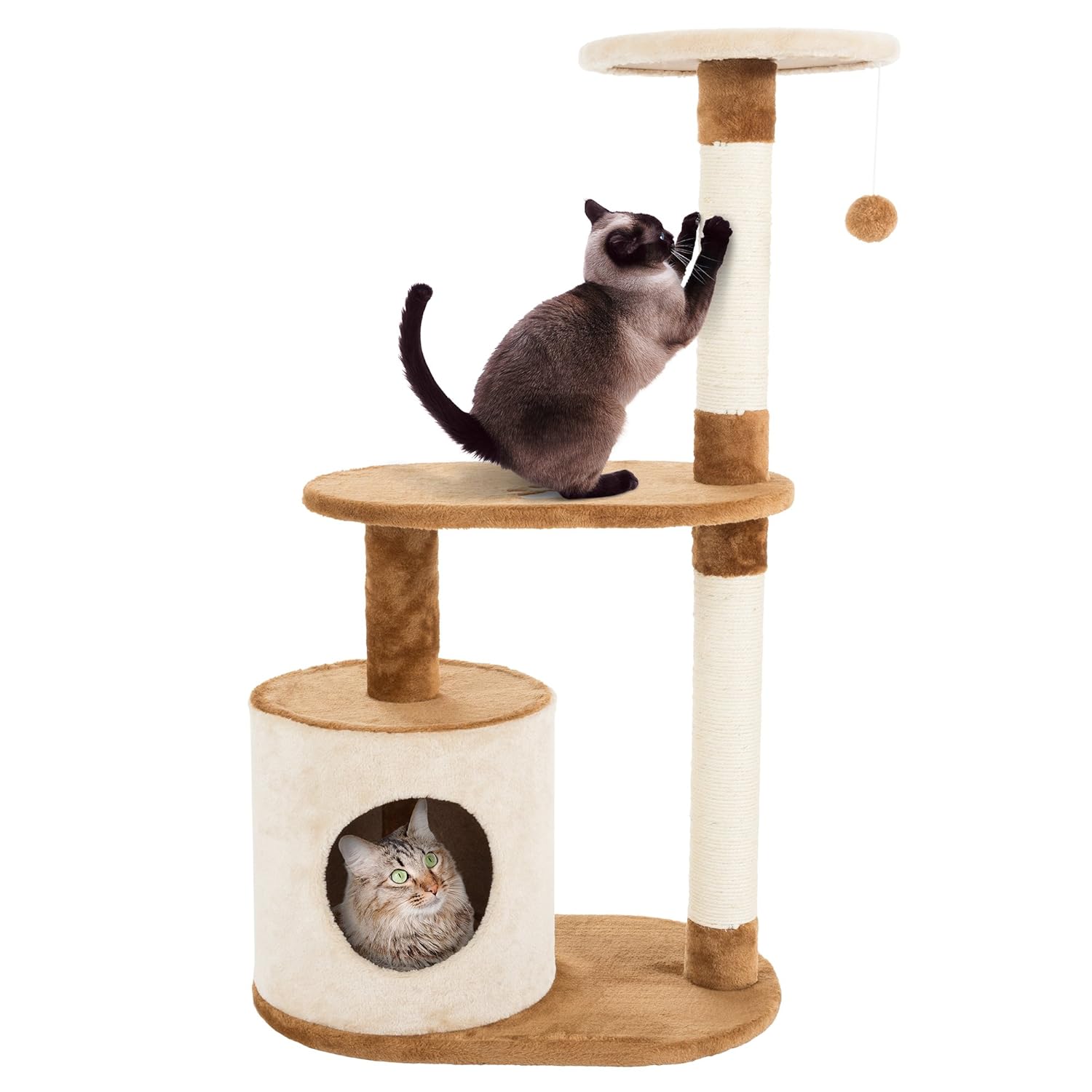Best space saving cat furniture