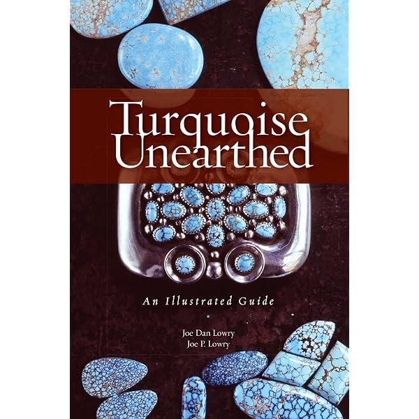 Turquoise The Gem of the Centuries: Branson, Oscar T., Profusely