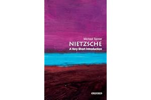 Nietzsche: A Very Short Introduction (Very Short Introductions Book 34)