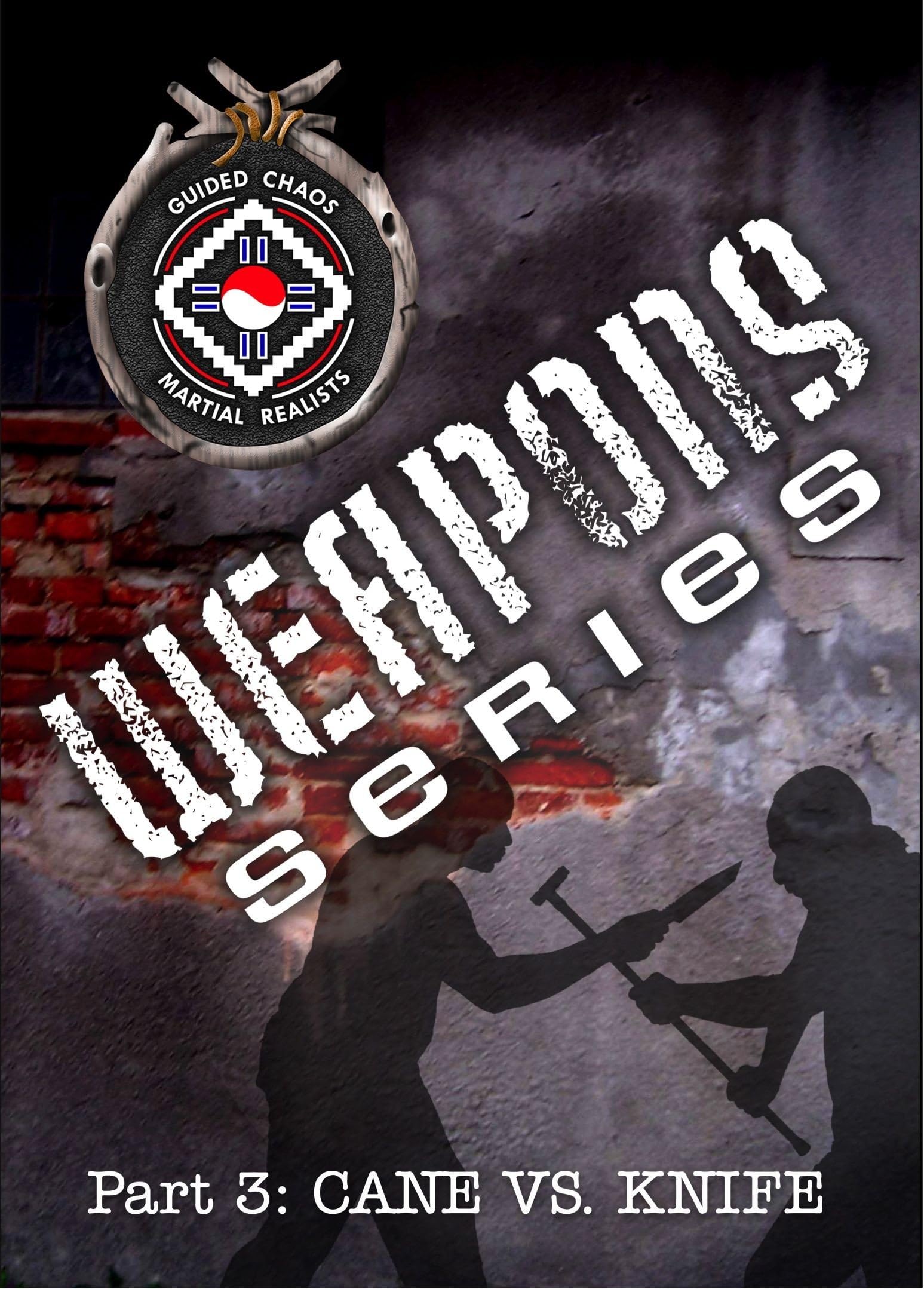 THE GUIDED CHAOS WEAPONS SERIES PART 3: CANE VS. KNIFE [Instant Access]