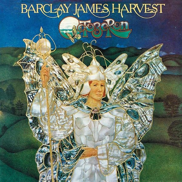 洋楽 Barclay James Harvest Gone To Earth Barclay James Harvest – Gone To Earth – Vinyl (LP, Album), 1977