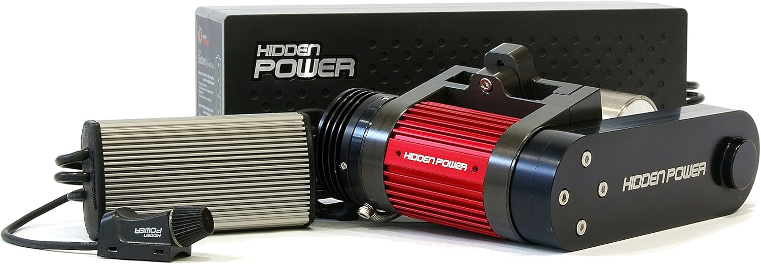 hidden power ebike kit