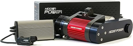 hidden power ebike kit