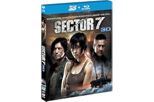 Sector 7 [Blu-ray 3D + Blu-ray]