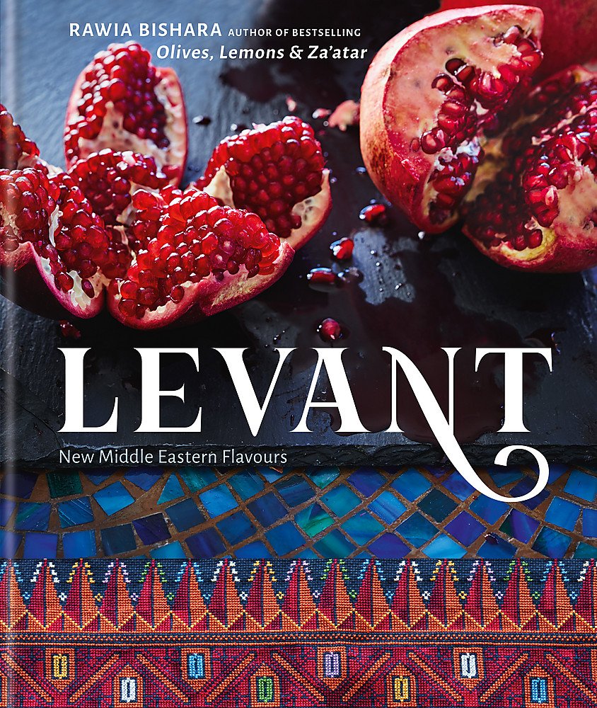 Levant New Middle Eastern Flavours 9780857834171 Amazon Com Books