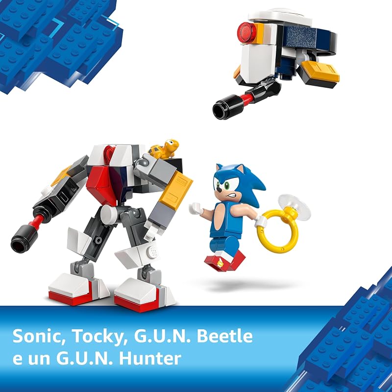 Sonic the Hedgehog: Duello al falò di Sonic 77001
