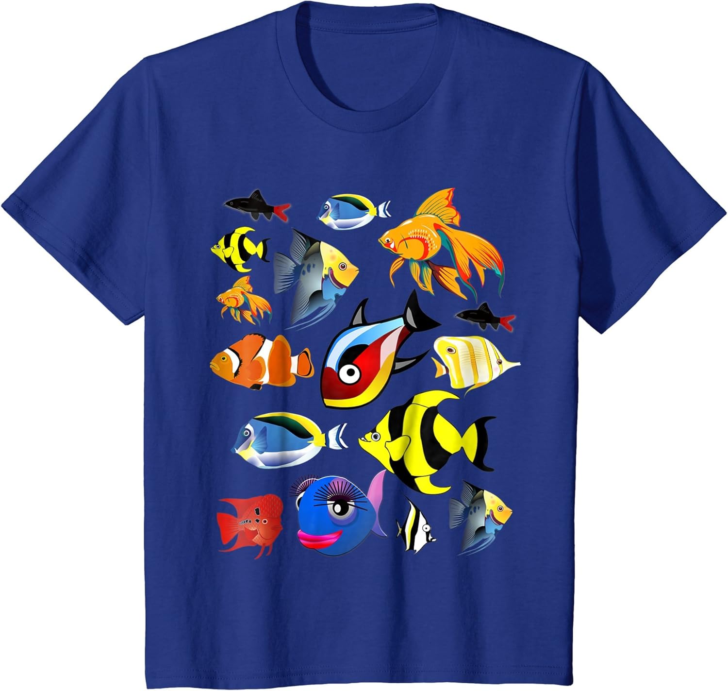 aquarium t shirts