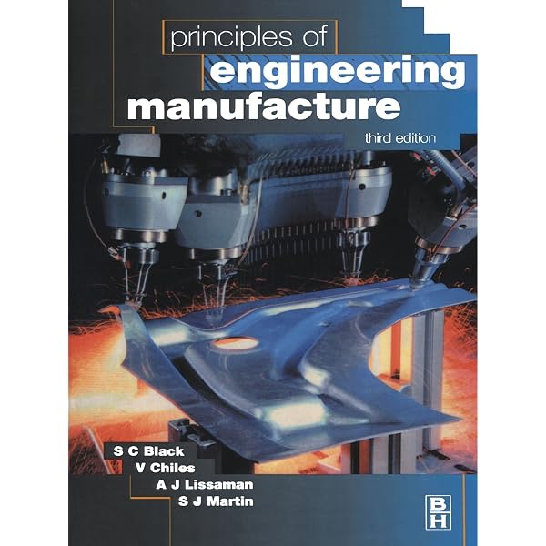 Amazon.com: MANUFACTURING ENGINEERING & TECHNOLOGY IN SI UNITS