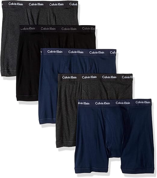 paquete de calzones calvin klein