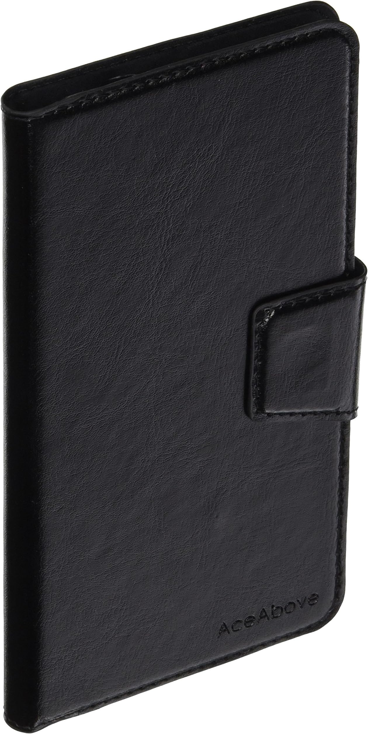 Galaxy Note 4 Case, AceAbove Galaxy Note 4 Wallet Case- Premium Soft PU Leather Wallet Cover