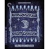 KILLERS OF THE FLOWER MOON 4K UHD/BLU-RAY