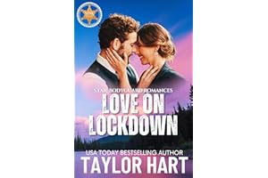 Love on Lockdown: Romantic Suspense (Star Bodyguard Romances Book 3)