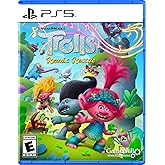 Trolls Remix Rescue - PlayStation 5