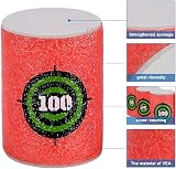 TOPWAYS EVA Foam Dart Targets for Nerf N-Strike Toy Guns Elite Series Blasters view 2