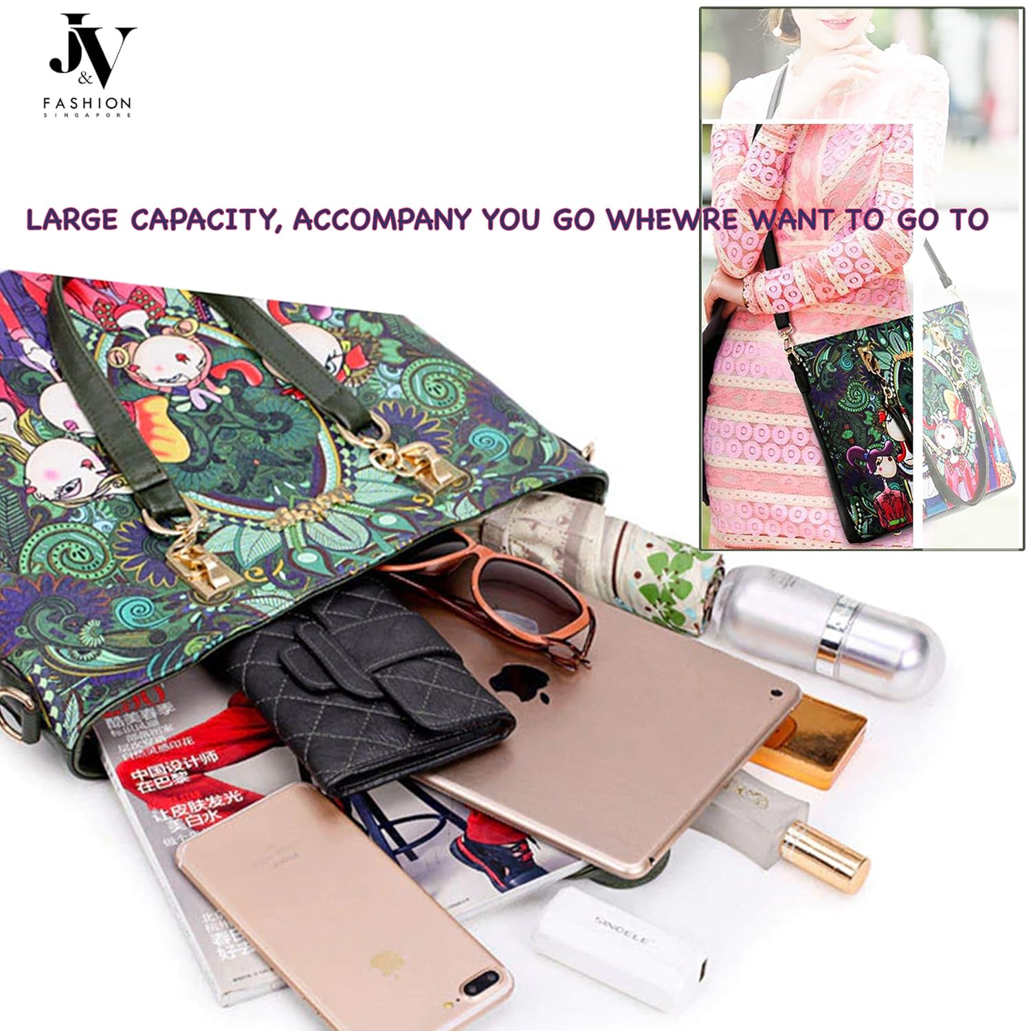 singapore purse brand