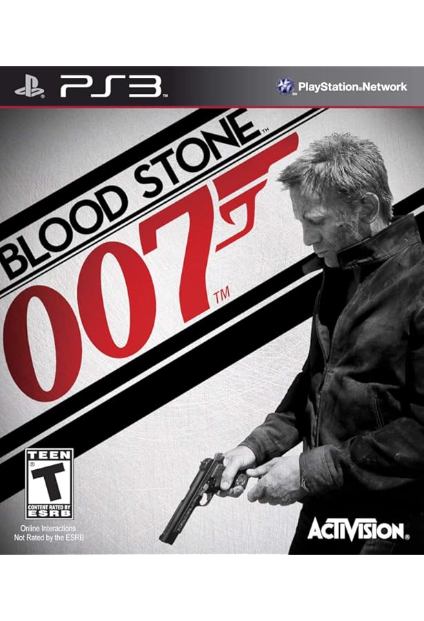 Amazon.com: 007 Quantum Of Solace - Playstation 3 (Renewed