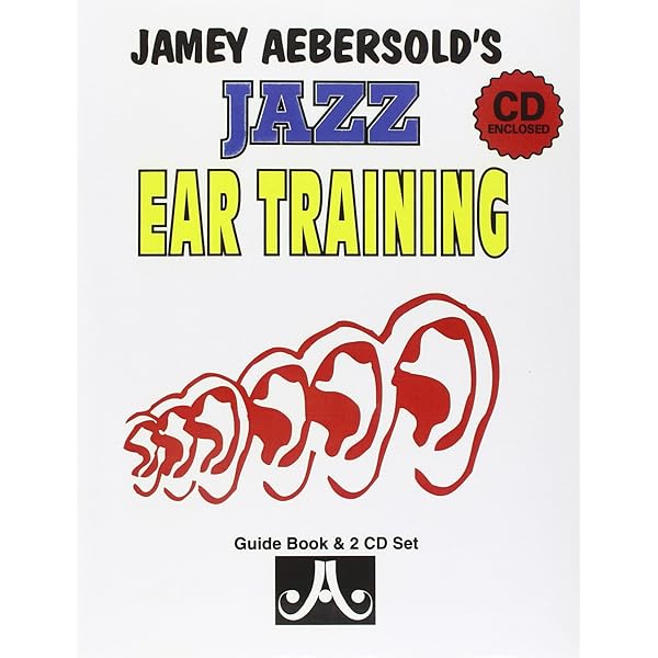 Training the Ear, Vol 1: For the Improvising Musician, Book & CD