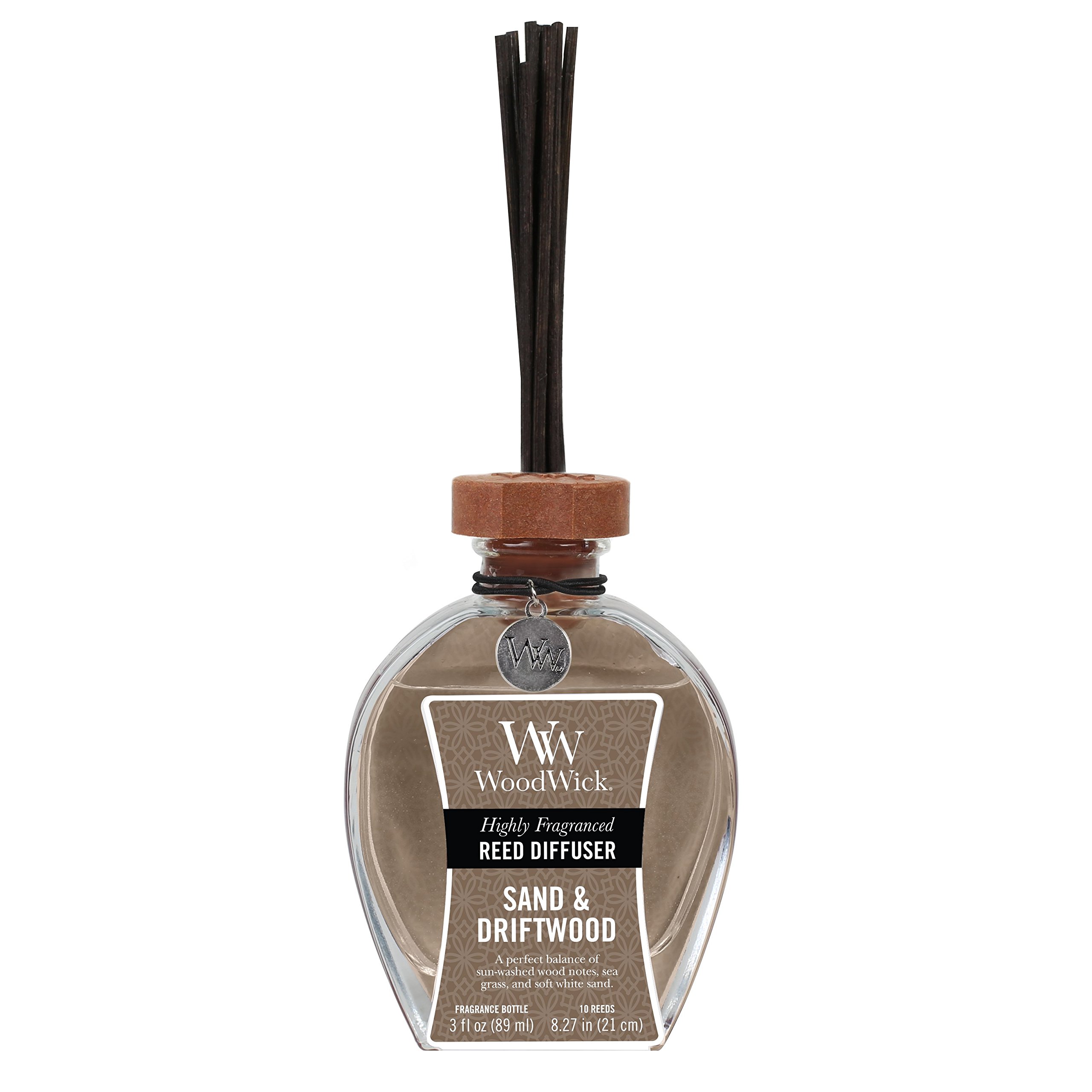 Amazon.com: SAND DRIFTWOOD WoodWick Refill for Reed or Spill Proof ...