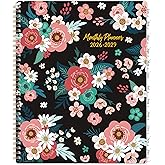 2026-2029 Monthly Calendar/Planner - 3 Year Planner from JULY 2026 - JUNE 2029, 9'' x 11'', 3 Year Calendar Planner with Monthly Tabs, Two-Side Pocket, Contacts Pages, Notes Pages