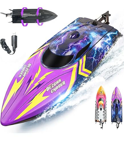 rc cigarette boat 40" Prather Deep V W/K&B 7.5 Engine Complete No radio Cigarette 38 Top Gun custom