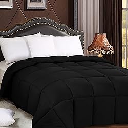 Utopia Bedding All Season 250 GSM Comforter - Plush