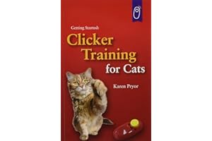 KPCT Karen Pryor, Getting Started: Clicker Training for Cats Kit